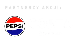 Our partners, Pepsi Co. and Costa